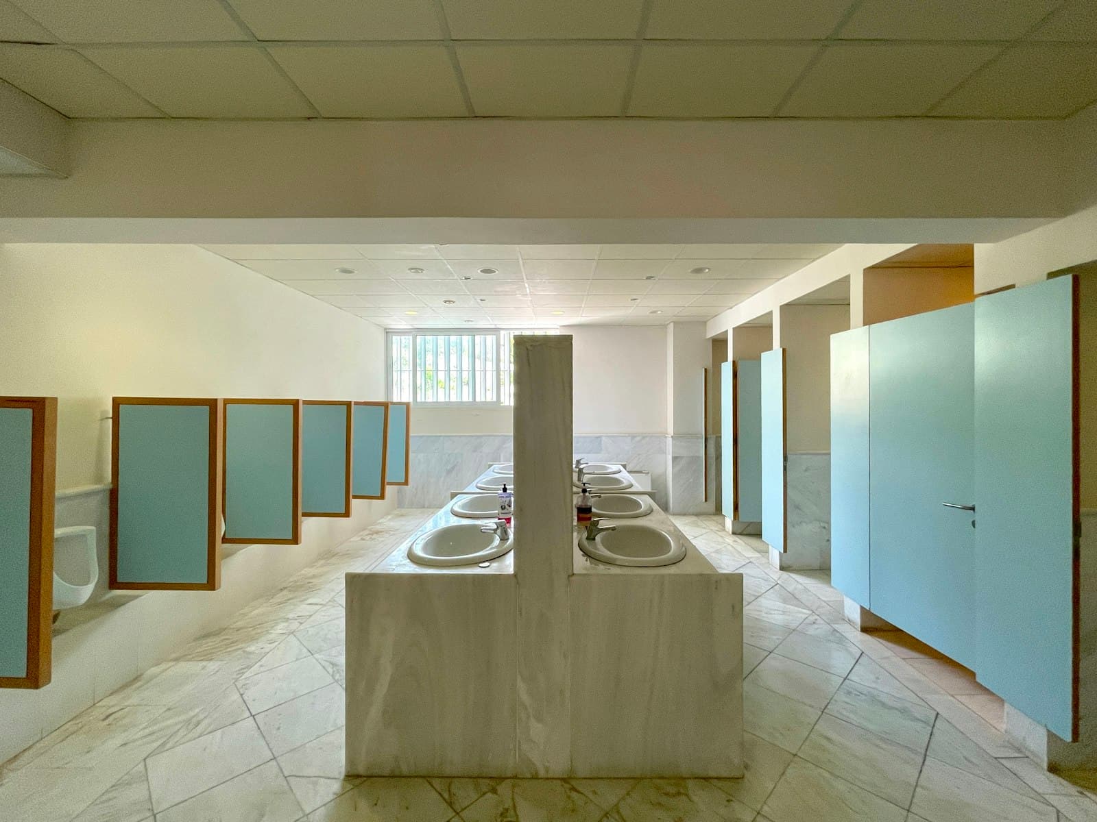 Sanitair en hygiene