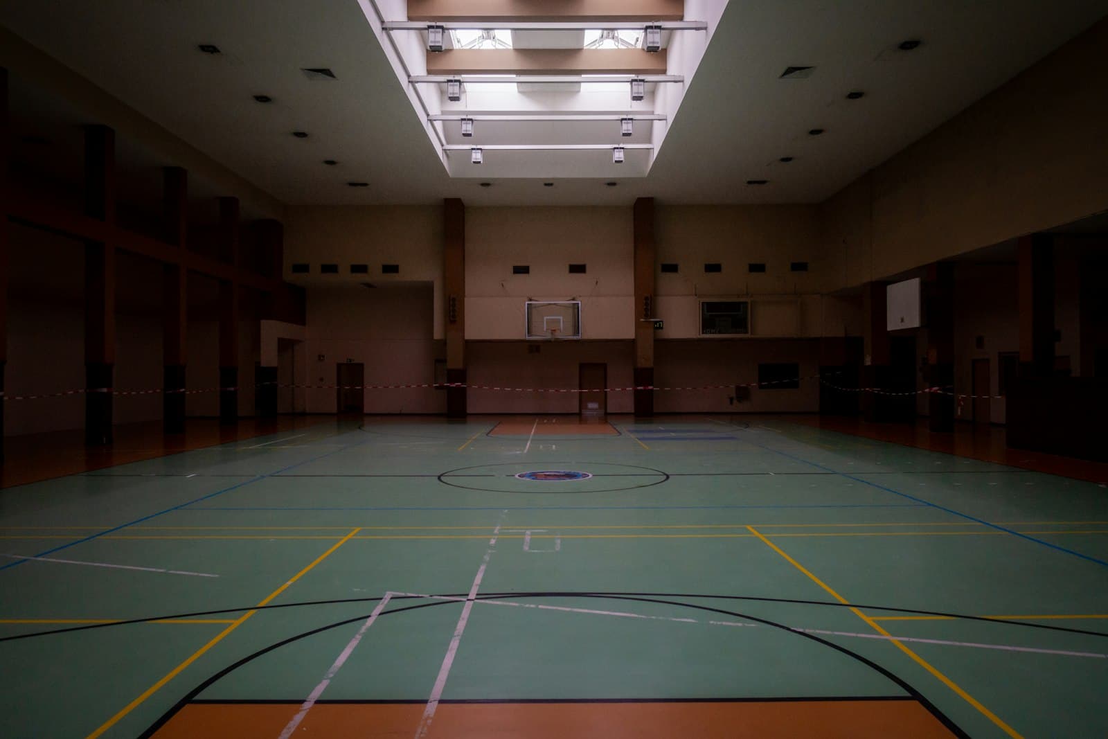 Sportaccommodaties