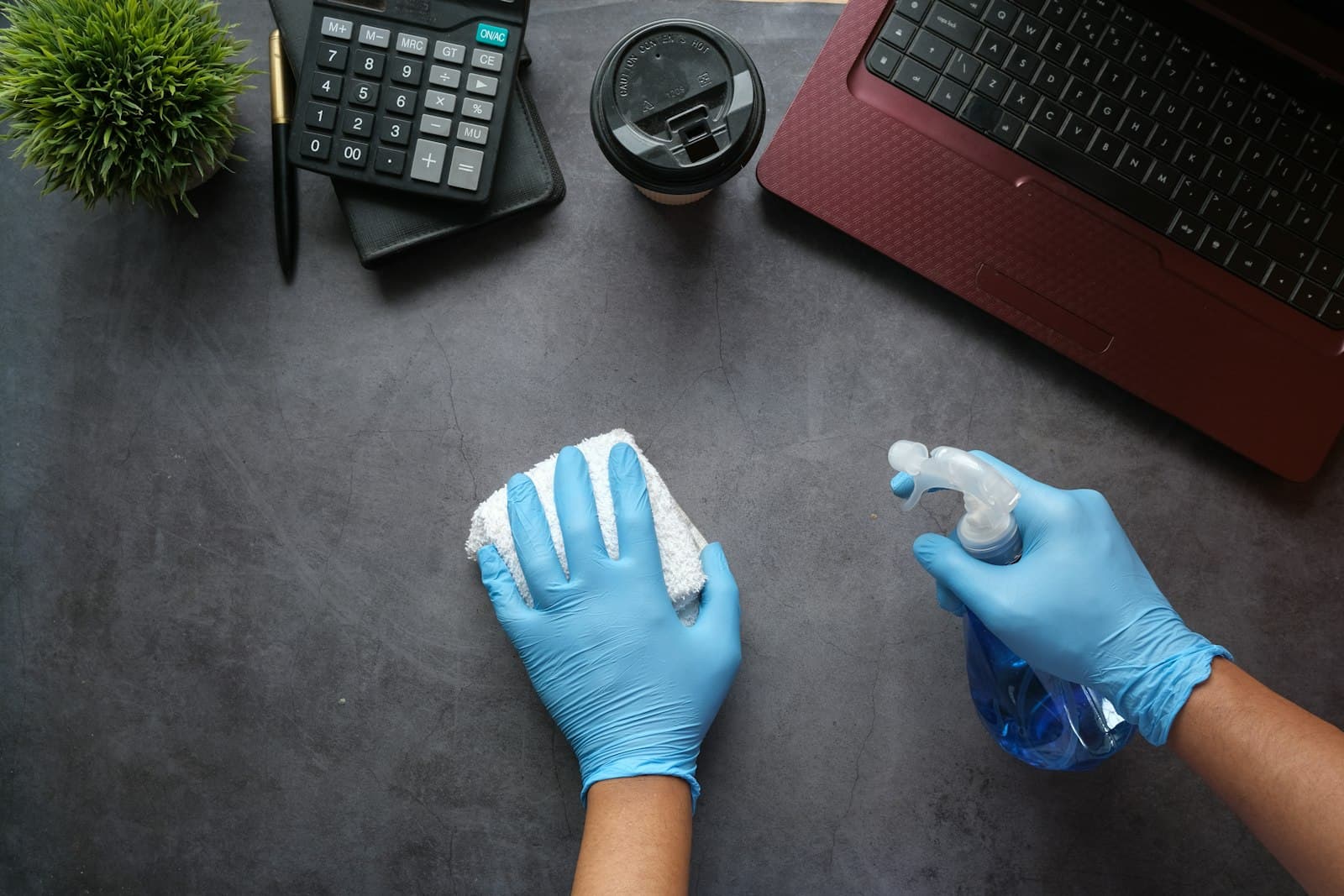 Werken bij ACS Schoonmaak